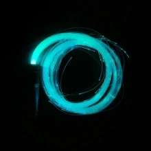 China Fiber Optic Whip Toy For rave party Factory