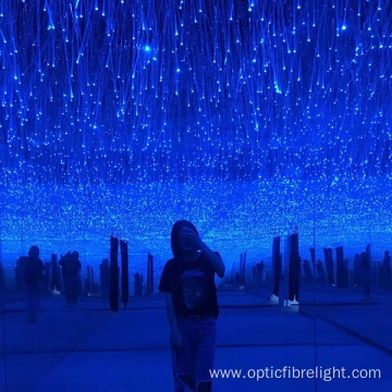 Led fibre optic lamp Kit