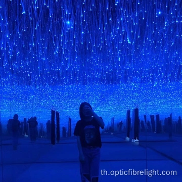 ชุดหลอดไฟไฟเบอร์ออปติก LED