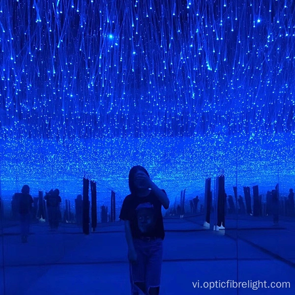 Bộ đèn sợi quang Led