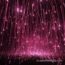 Волоконно-оптический кабель для освещения