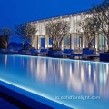 Pencahayaan Serat Optik Kolam Renang