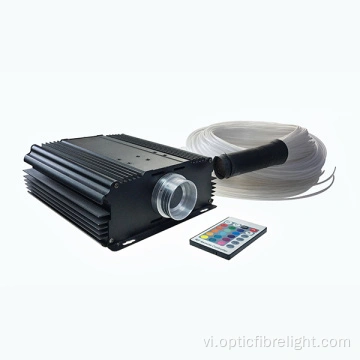 Đèn tường cảm ứng sợi quang cho trẻ mới biết đi