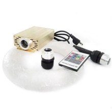 Outdoor fibre optic light bundle Advanced Starry Celing Fibre Optics Factory