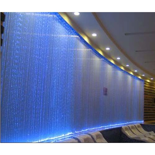 Fiber Optic Waterfall Diy Fiber Optic Waterfall Curtain Factory