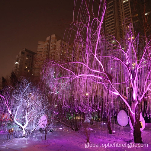 China Fibre Optic Lighting Trees Factory