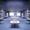 Cabinet Display Lighting Fiber optic display lighting for Museum Supplier