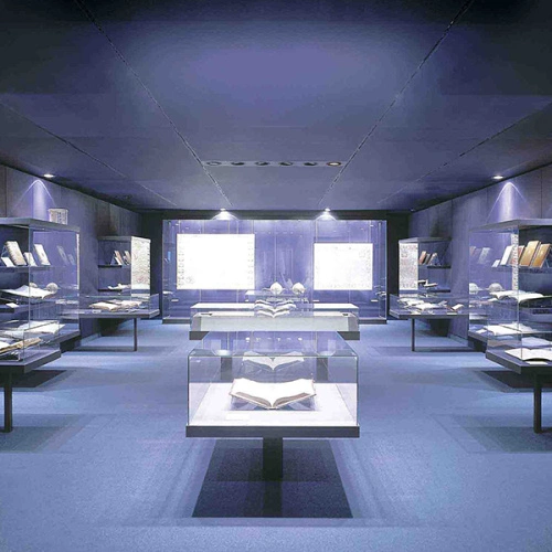 Cabinet Display Lighting Fiber optic display lighting for Museum Supplier