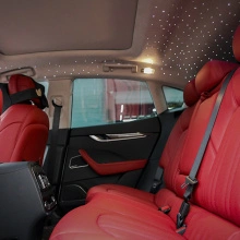 China Fiber Optic Star Ceiling Kit Shooting Star Factory