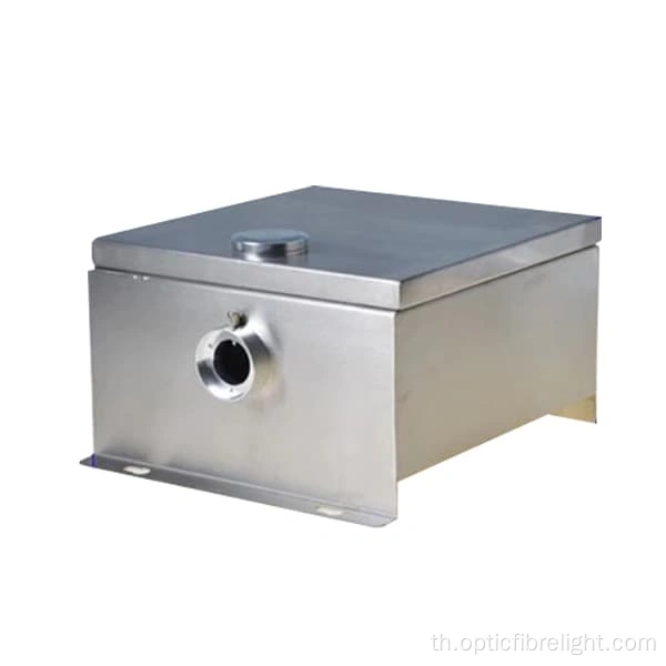 กล่องกันน้ำกลางแจ้งสำหรับแหล่งกำเนิดแสง