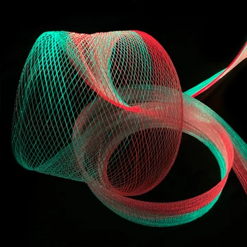 Home Fiber Optic Lighting For Christmas Tree