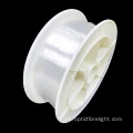 Hilos de luz de fibra óptica PMMA de 0,75 mm