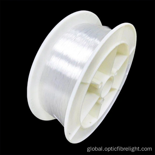 Fibre Optic Cable Light 1.0mm PMMA End Lit Fiber Optic Cable Supplier