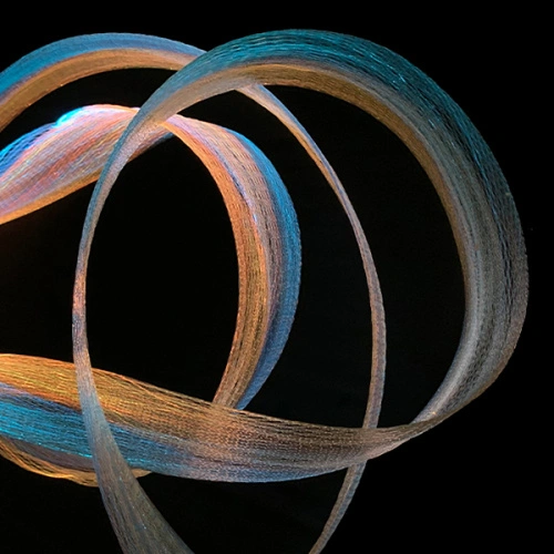 Mesh Lighting Kits Optical fibre led lighting Manufactory