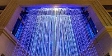 What is PMMA fiber optic cable?