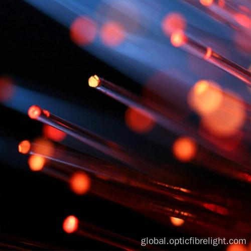 Fibre Optic Cable Light Led pmma fiber optic lighting Supplier