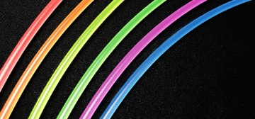 Fiber Optic Lighting Components