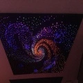 fiber optic ceiling star lights for bedroom