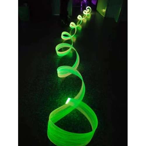 Fiber Optic Grid Lighting House Decorative Fiber Optic Night Light Supplier