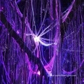 Fiber Optic Garden Lights Fiber Optic Led Side Spark Avatar Tree Supplier