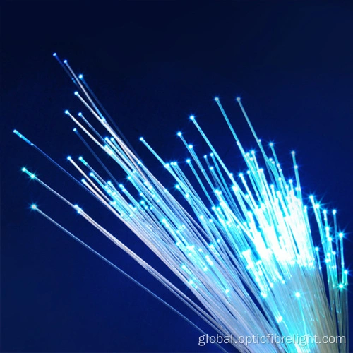 Fibre Optic Cable Light Led pmma fiber optic lighting Supplier