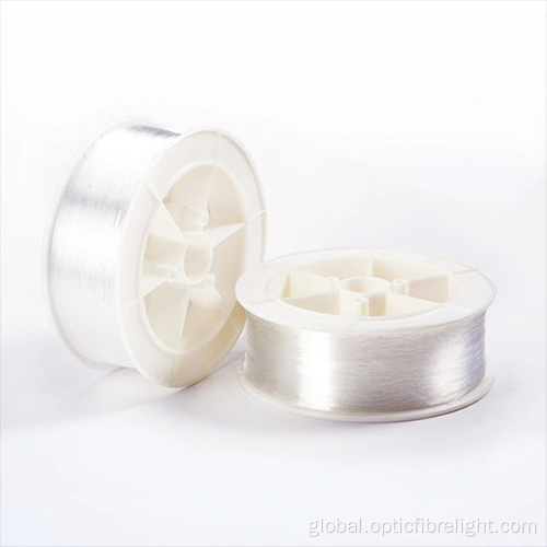 Fibre Optic Cable Light 1.0mm PMMA End Lit Fiber Optic Cable Supplier