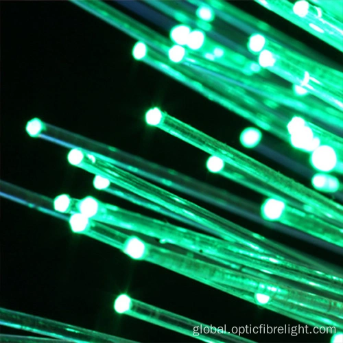 Fibre Optic Cable Light 1.0mm PMMA End Lit Fiber Optic Cable Supplier