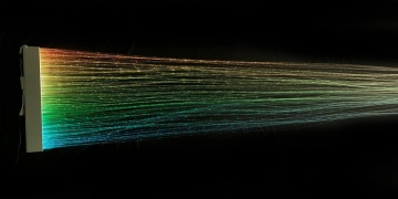 How Fiber Optic Lights are Made