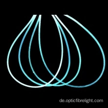 Super Brightness Side Fiber Optic Lichtkabel