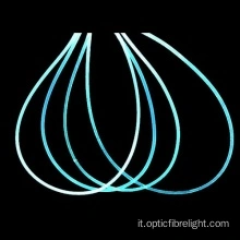 Cavo luce laterale in fibra ottica super luminoso