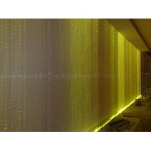 Fibre Optic Waterfall How to make a fiber optic light curtain Supplier