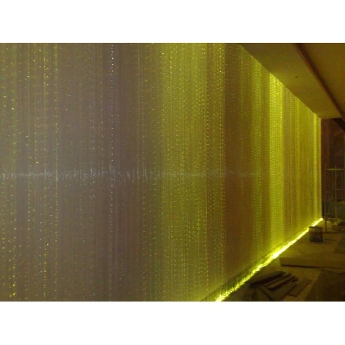 Amazon Fiber Optic Curtain Fiber Optic Curtain Backdrop Supplier