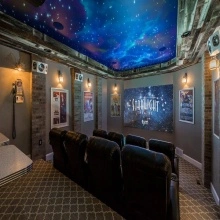 China Fiber Optic Ceiling Star Kits Factory