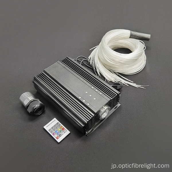 45W光ファイバー感覚ウォールライト