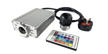 Types of fiber optic lighting illuminator