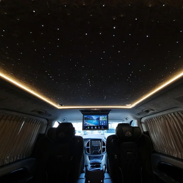 Twinkle Fiber Optic Star Lights For Ceiling Car
