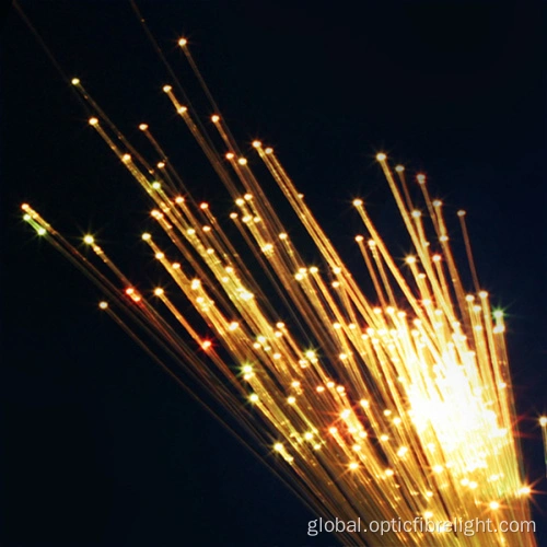 Fibre Optic Cable Light 1.0mm PMMA End Lit Fiber Optic Cable Supplier
