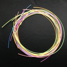 Colorful PMMA Fibre Colorful PMMA Exterior Fiber Optic Guide Light Supplier