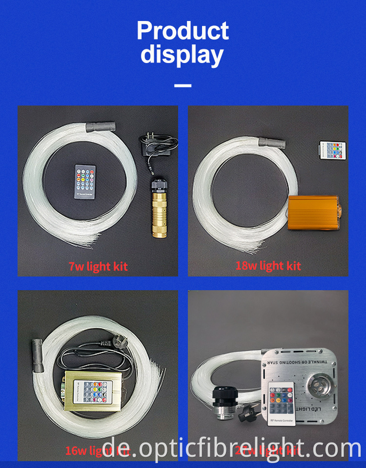 Auto Star Decke Car Star Ceiling