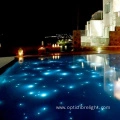 Remote Fiber stars Fiber Optic Pool Lighting