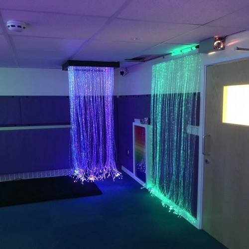 Sensory Bedroom Lighting For Kids