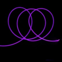 Side Glow Fibre Optic Side glow fibre optic pool light swimmnig pool Supplier