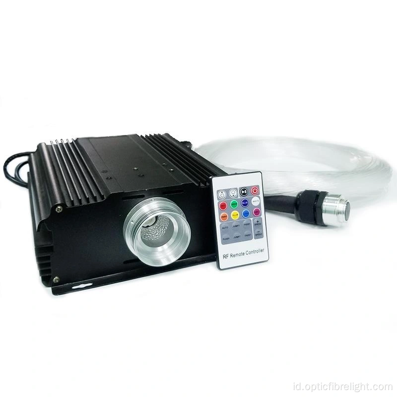 Lampu Langit-langit Bintang Serat Optik Untuk Kamar Sensorik