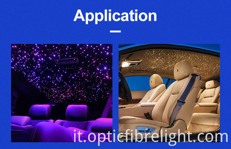 Automobile del soffitto della stella Star Ceiling Car