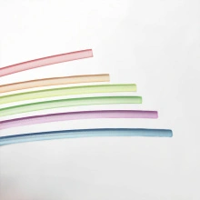 Optical Fiber Led Lights Colorful Fiber Optic Cable For Lighting Supplier