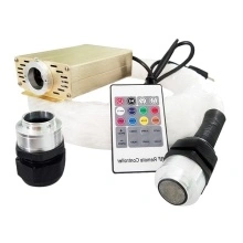 Northern light fibre optic net Optical Fiber Bundle Cable Lighting Factory