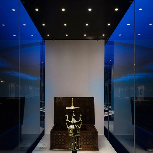 Museum Display Lighting Cabinet display lighting for Meseum Supplier