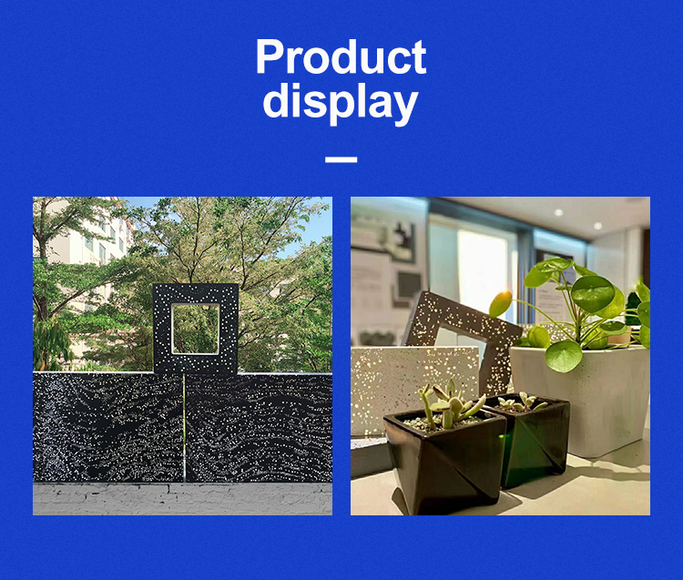 Optical Fiber Concrete Optical Fiber Concrete