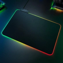 RGB Mouse Pad Led Games Mouse Pad RGB Supplier