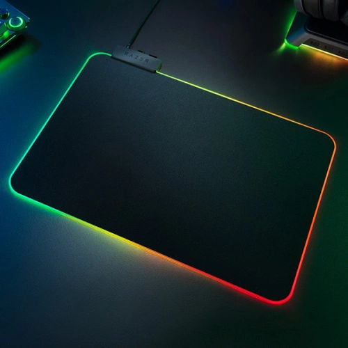 RGB Mouse Pad Led Games Mouse Pad RGB Supplier